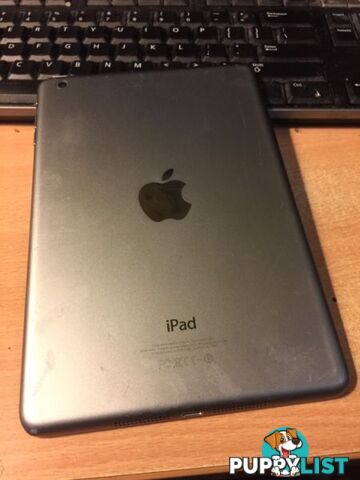 Locked iPad 150$