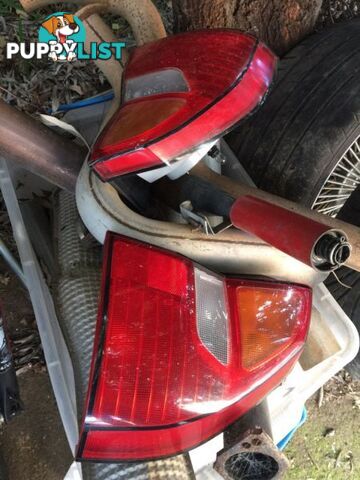 Mitsubishi Magna Tail Lights