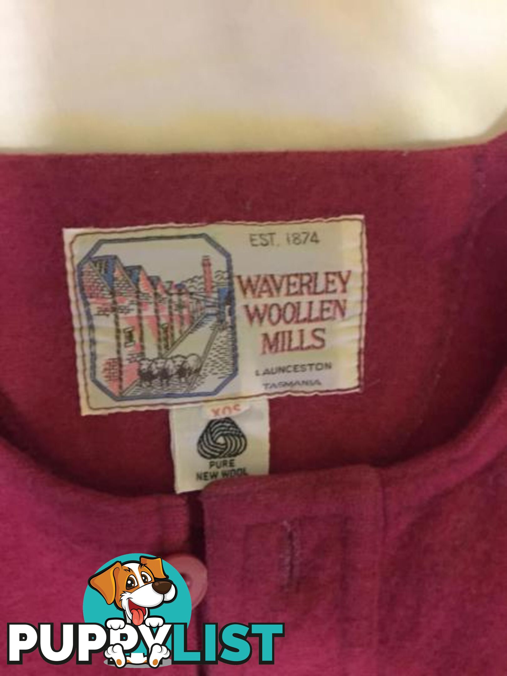 Pure Lambs wool Top - from Tasmania