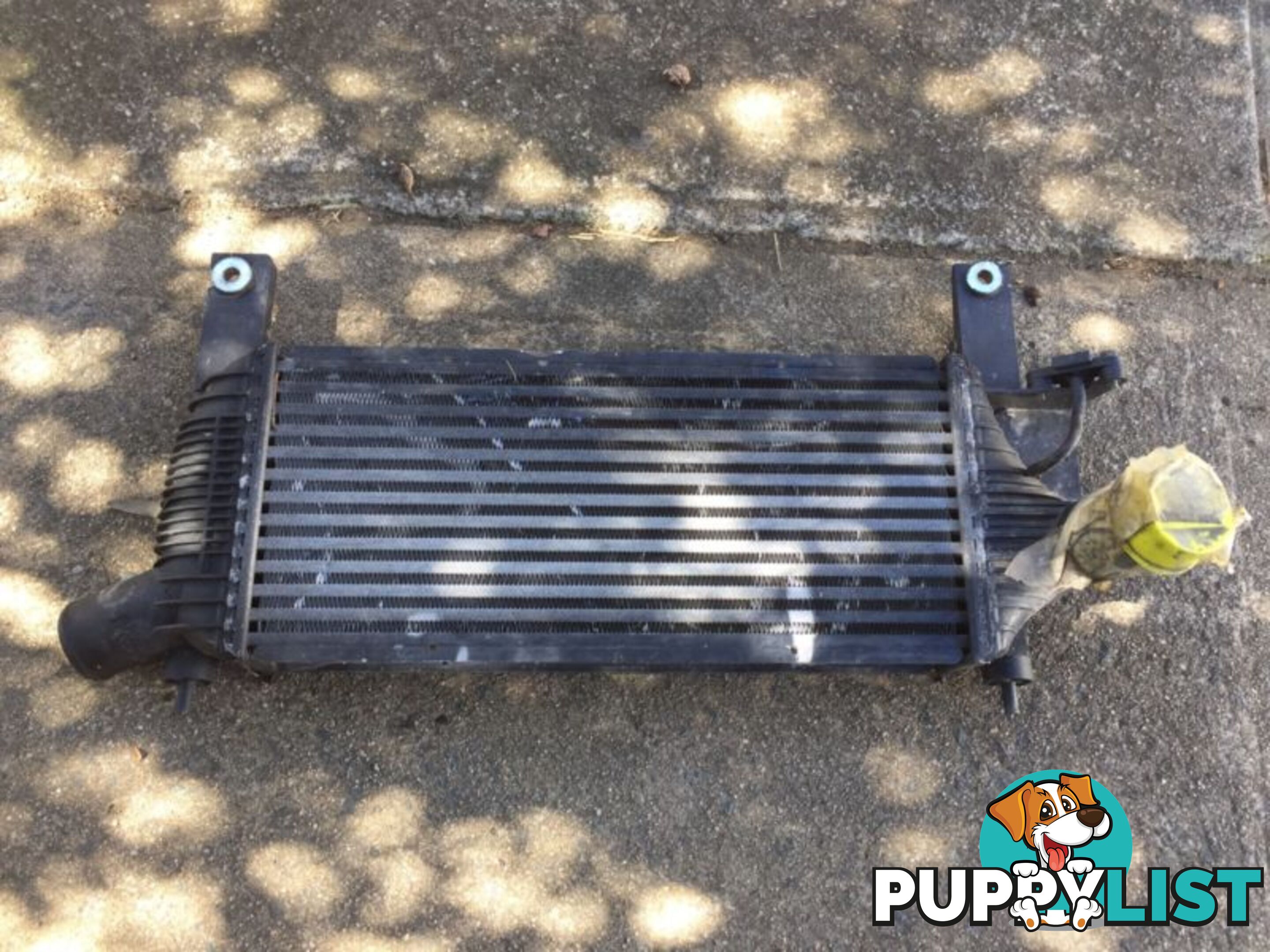 Intercooler / turbo Nissan universal