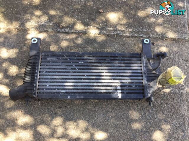 Intercooler / turbo Nissan universal