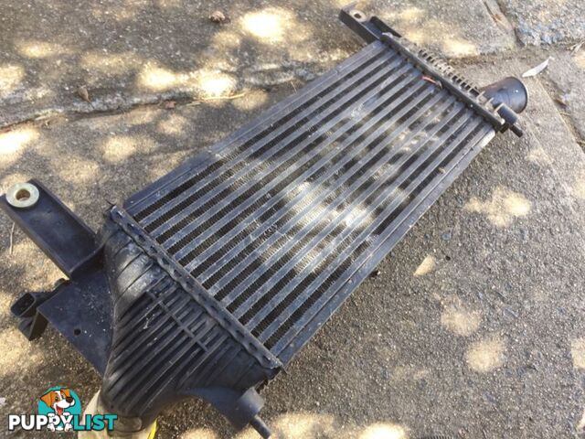 Intercooler / turbo Nissan universal