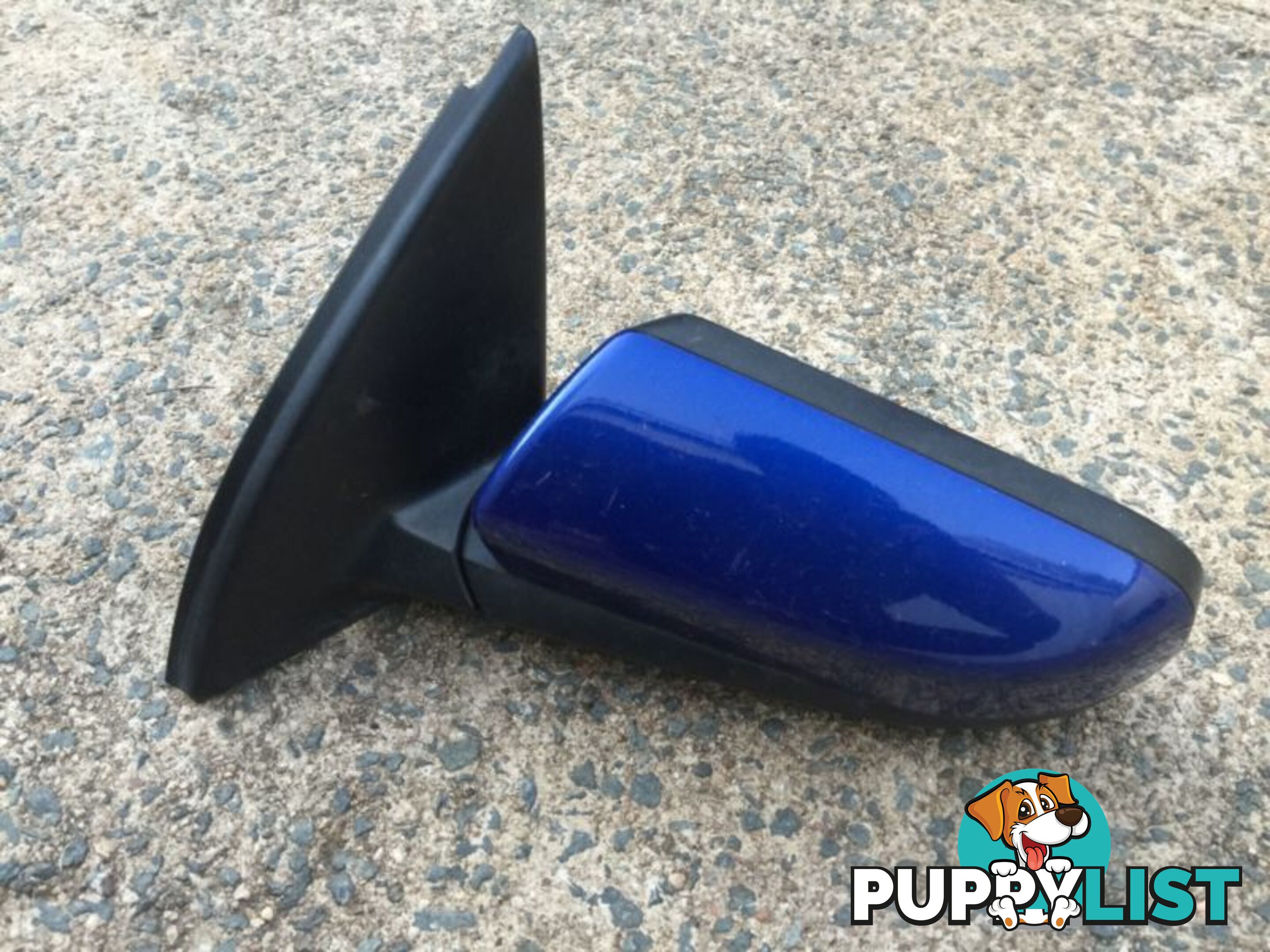 HOLDEN VZ SIDE MIRROR