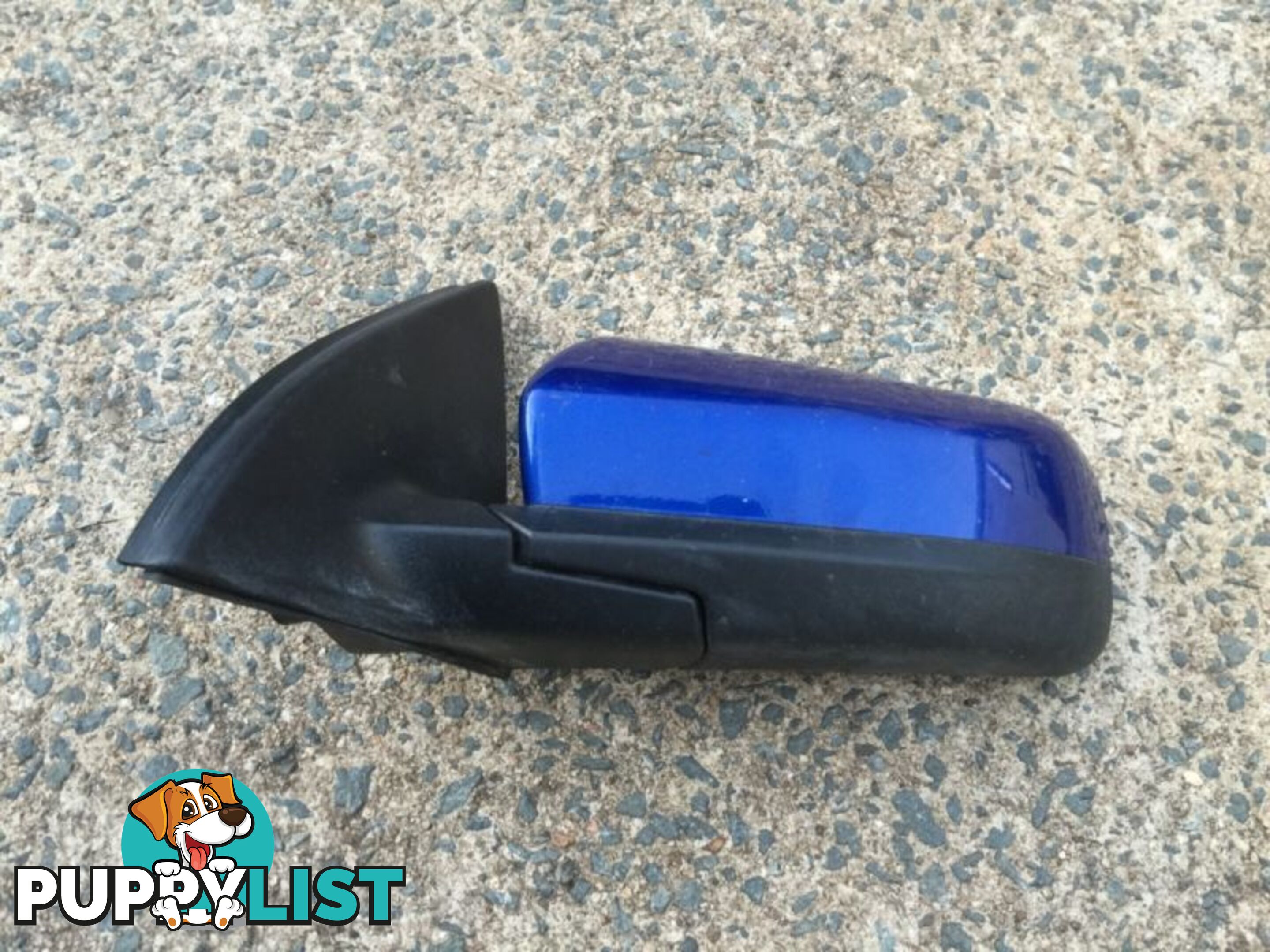 HOLDEN VZ SIDE MIRROR