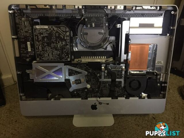 iMac Apple A1311 21.5" For Parts / Computer / PSU / Screen