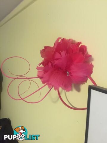 Fascinator Hat / looks lovely