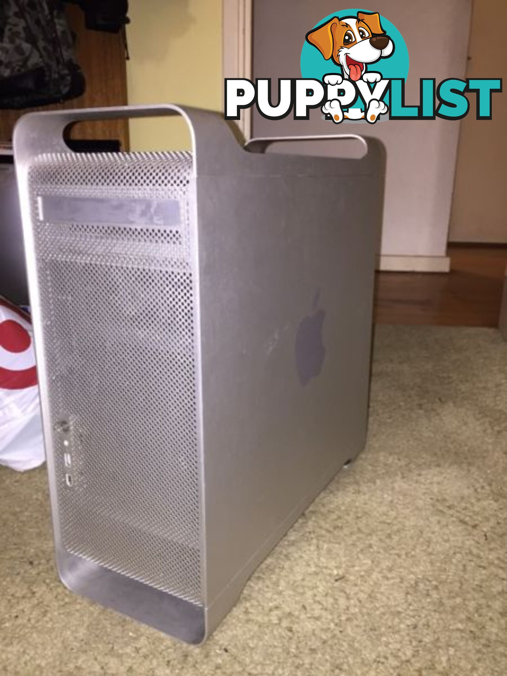 G5 Apple Mac - great case - original