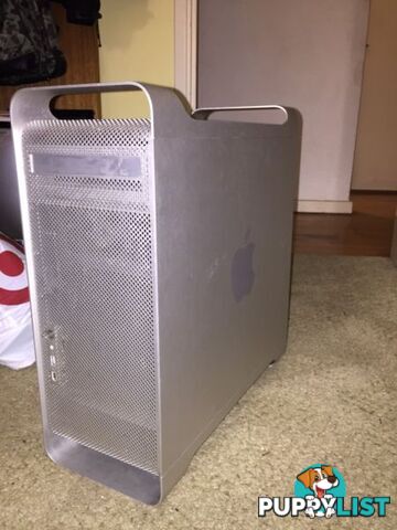 G5 Apple Mac - great case - original