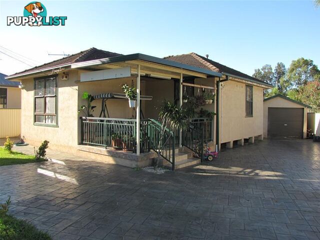 74 Alcoomie Street Villawood NSW 2163