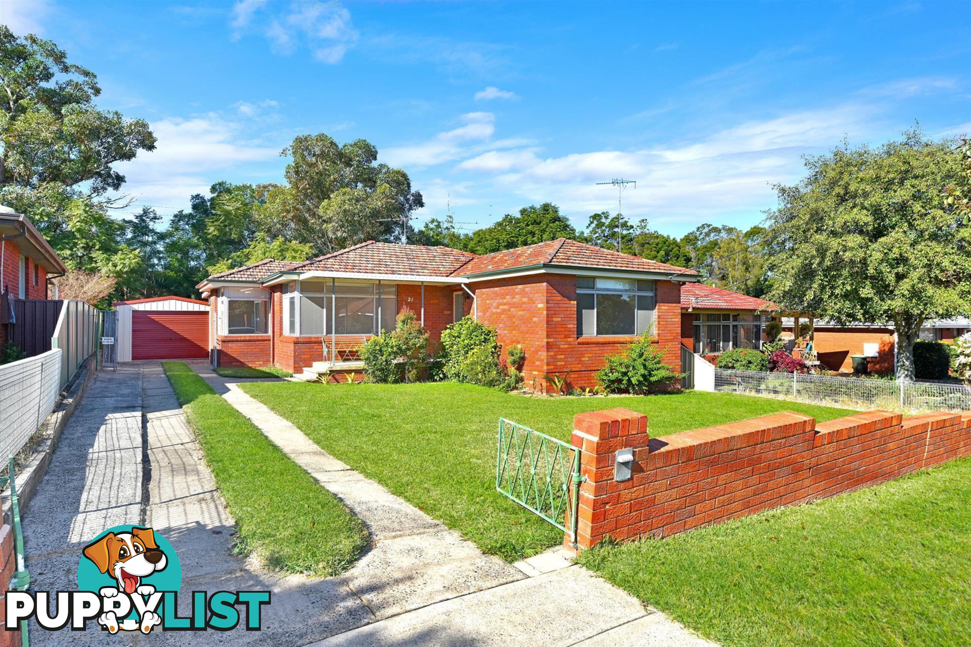 21 Pobje Avenue Birrong NSW 2143