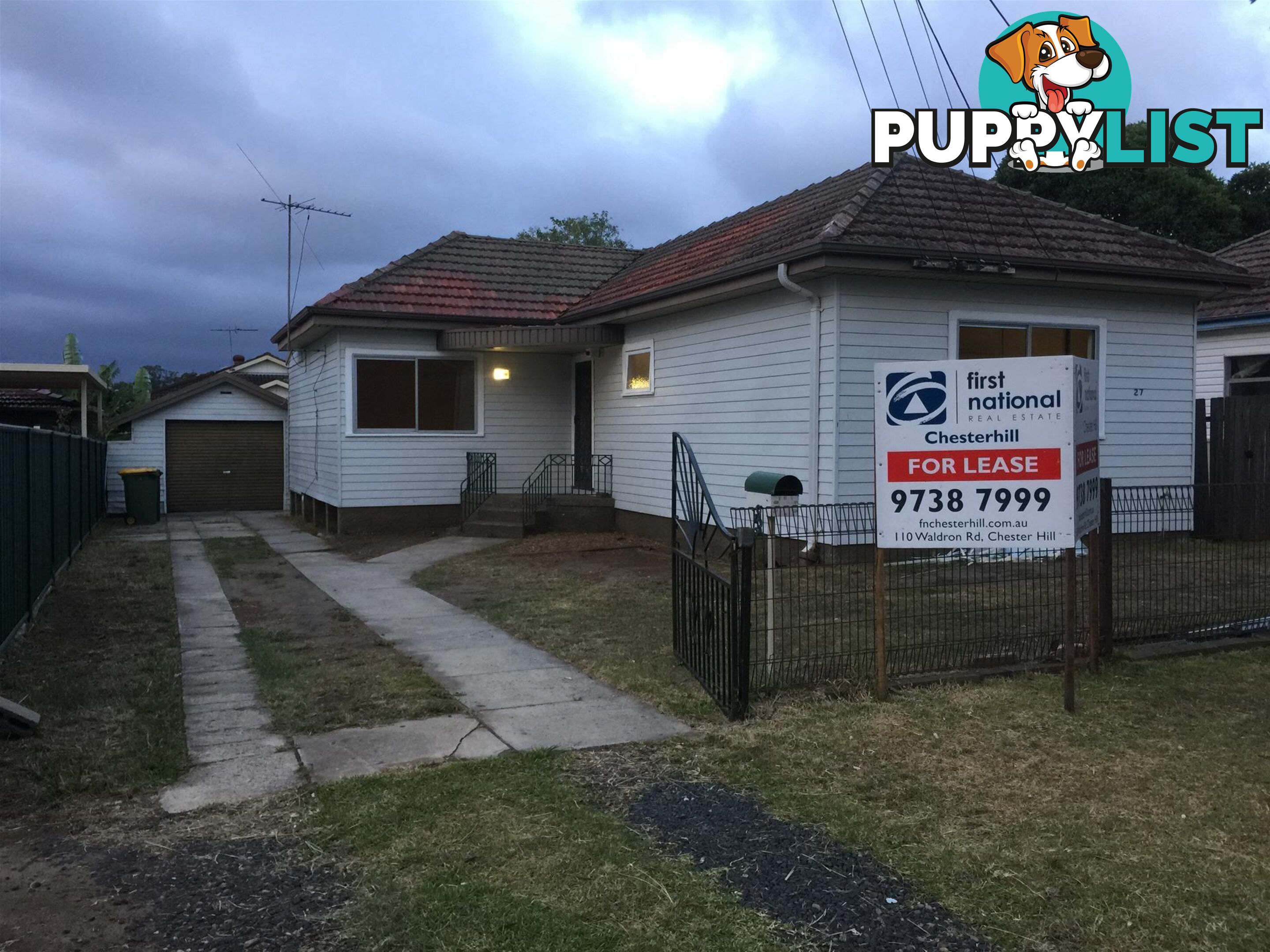 27 Bradman Street Merrylands NSW 2160