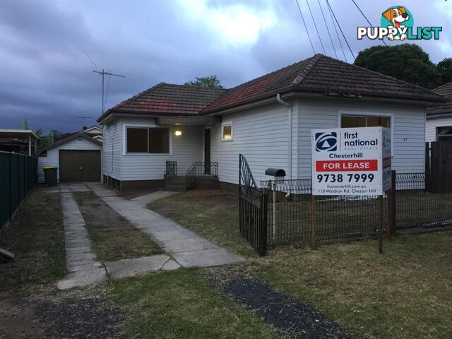 27 Bradman Street Merrylands NSW 2160