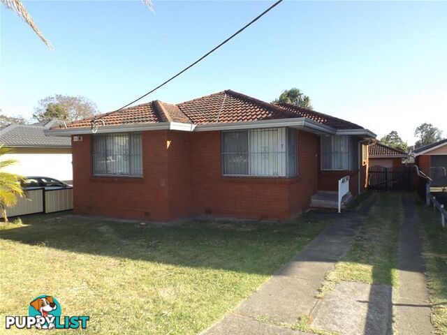 7 Woodstock Street Guildford NSW 2161