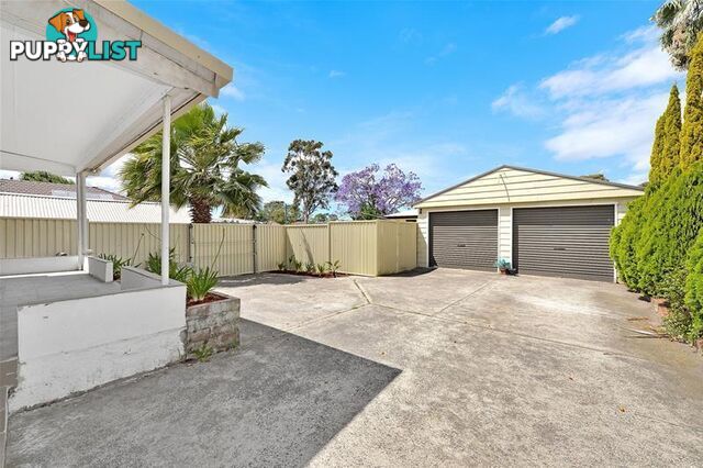 5 view Street Sefton NSW 2162