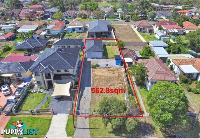 42 Esme Avenue Chester Hill NSW 2162