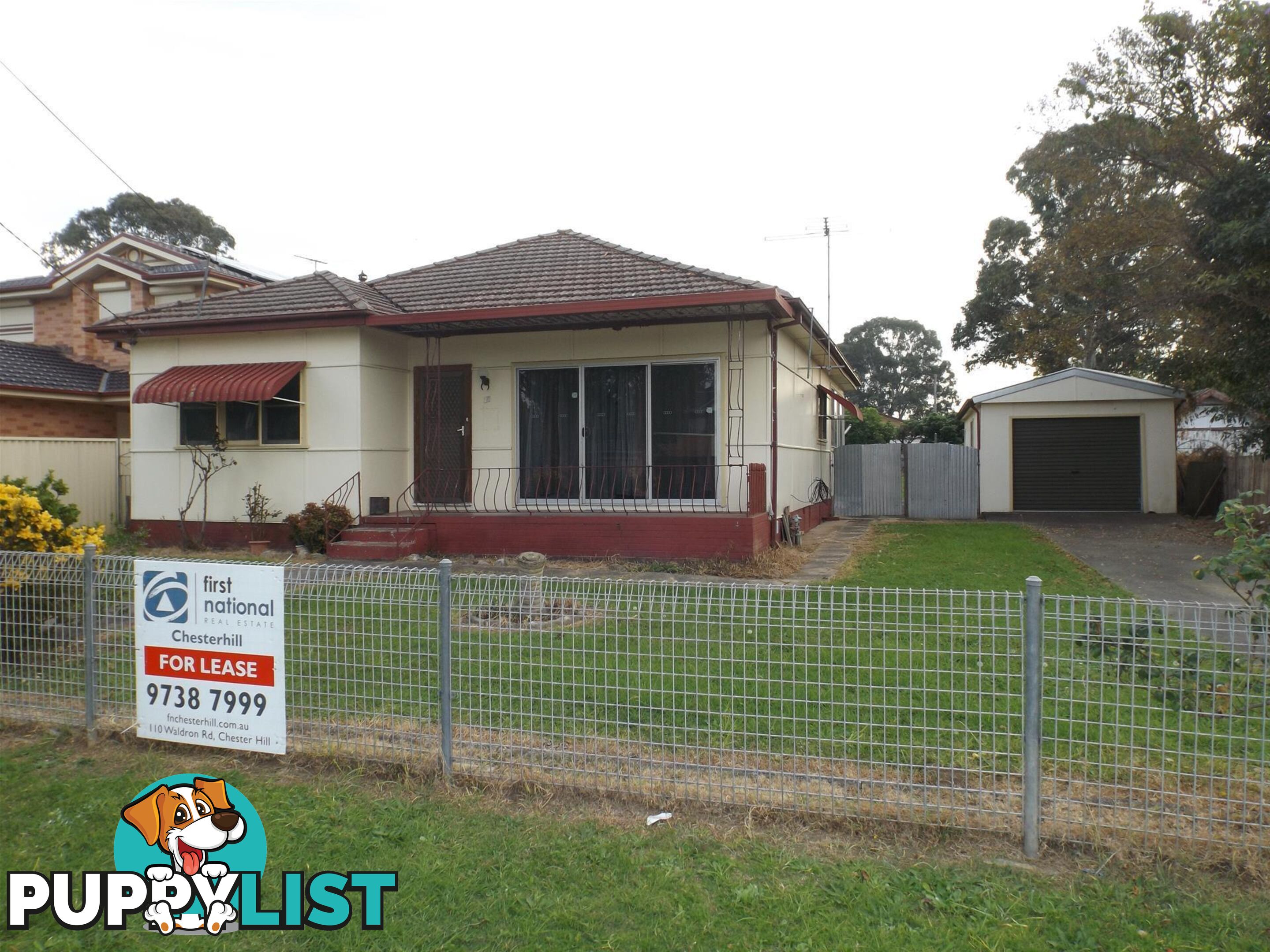 19 Hercules Street Fairfield East NSW 2165