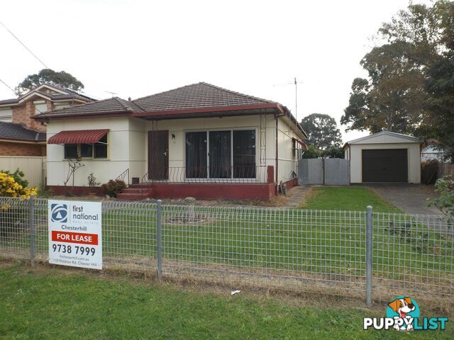 19 Hercules Street Fairfield East NSW 2165