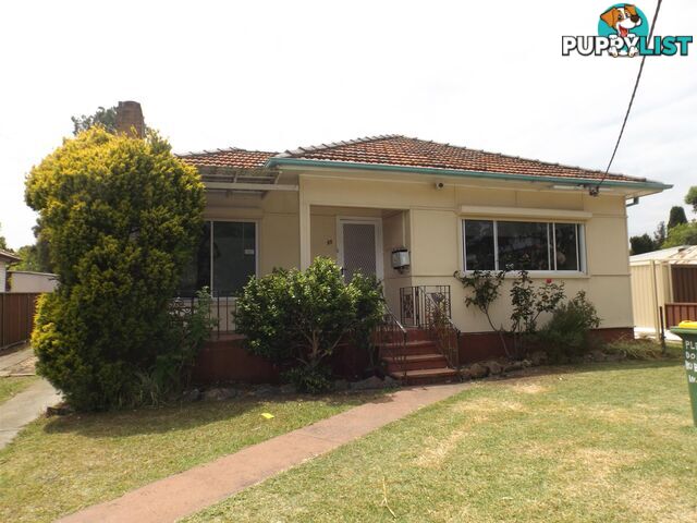 95 Cann Street Bass Hill NSW 2197