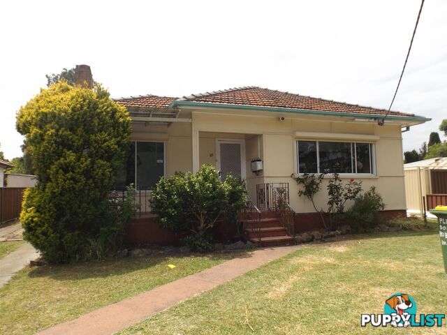 95 Cann Street Bass Hill NSW 2197