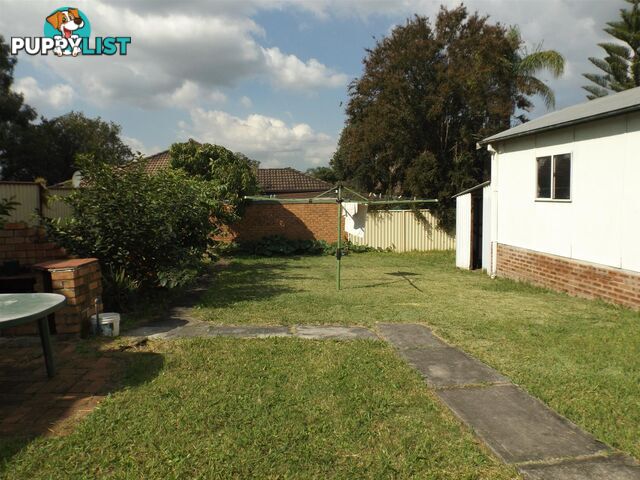 5 Melrose Street Chester Hill NSW 2162