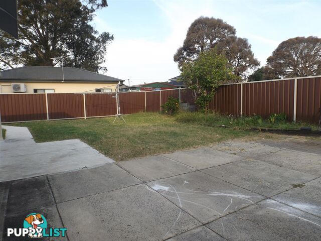 263 Miller Road Villawood NSW 2163