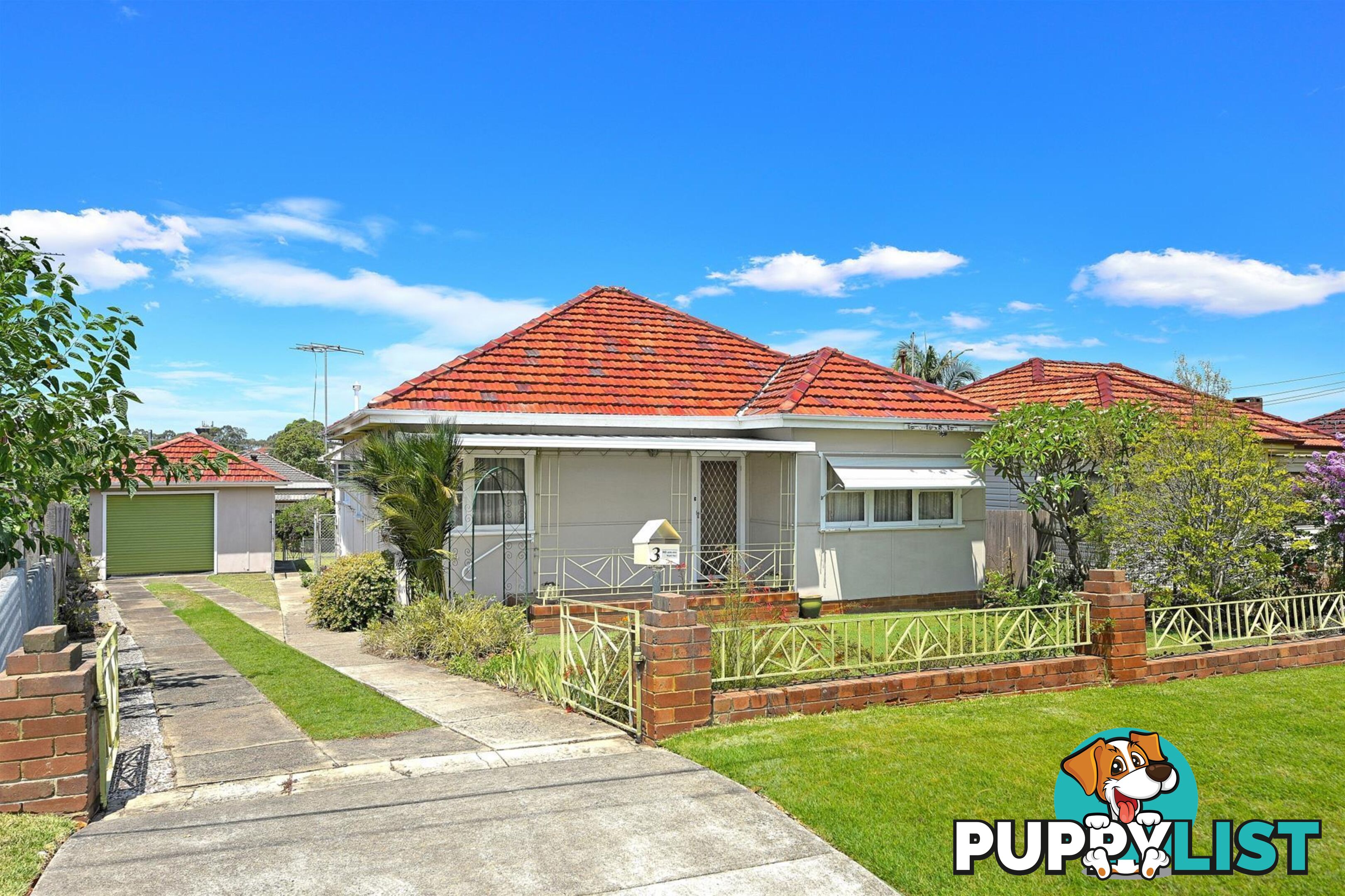 3 Wingara Street Chester Hill NSW 2162