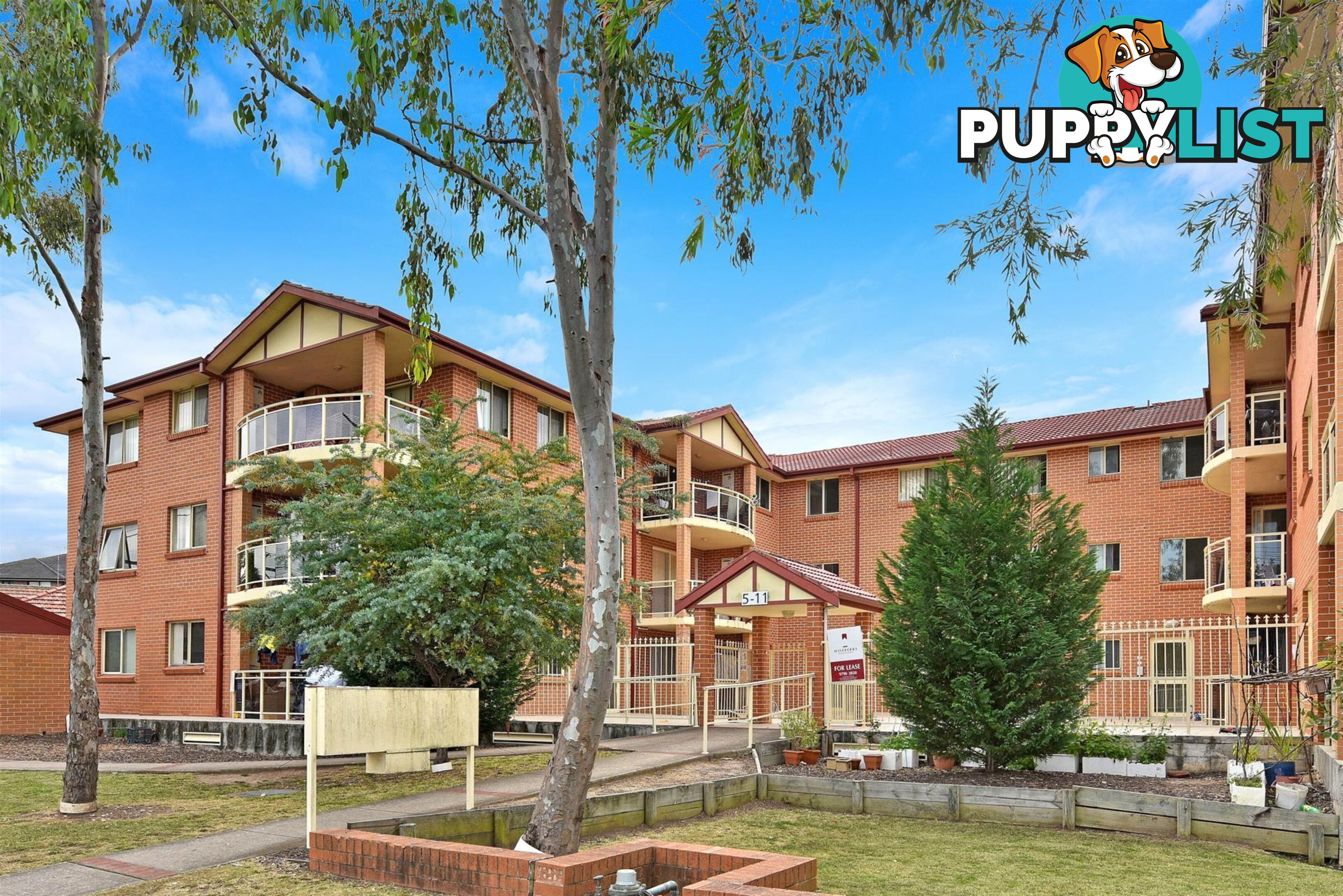 16/5-11 Weigand Avenue Bankstown NSW 2200