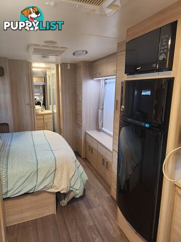 2016 Jayco STARCRAFT