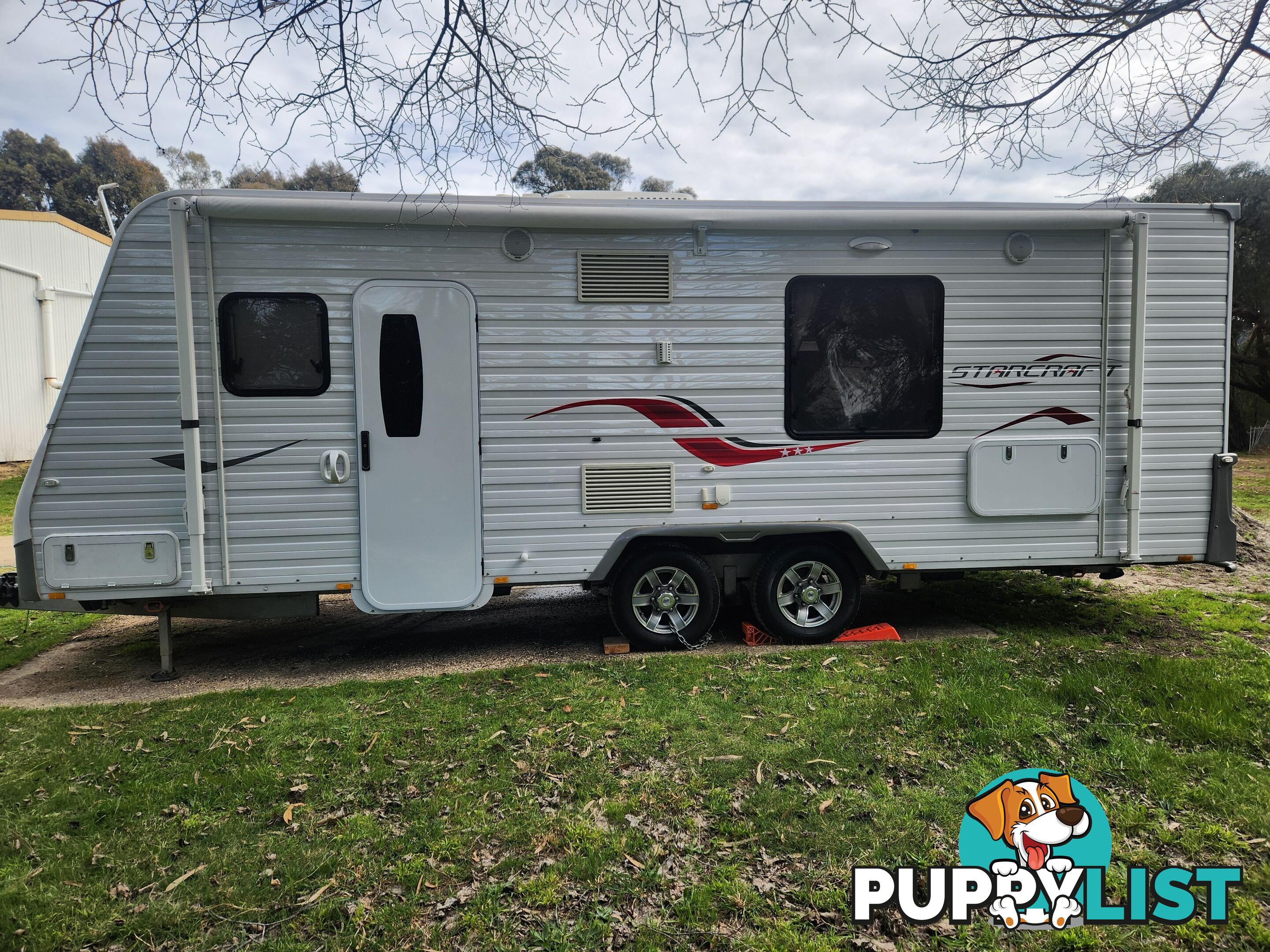 2016 Jayco STARCRAFT