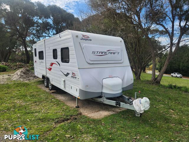 2016 Jayco STARCRAFT