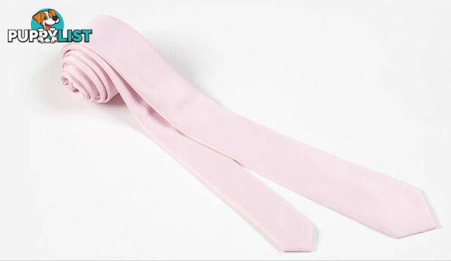 TIE-Bridal Pink