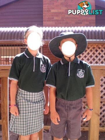 MONA VALE PUBLIC SCHOOL UNIFORM