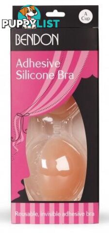 ADHESIVE SILICONE BRA