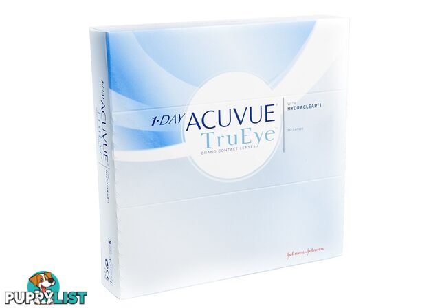 ACUVUE TRUEYE 1-DAY CONTACT LENSES