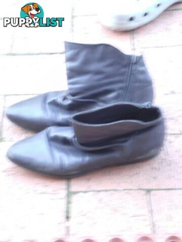 MATHER LADIES' BOOTS