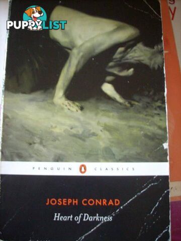 HEART OF DARKNESS by Joseph CONRAD