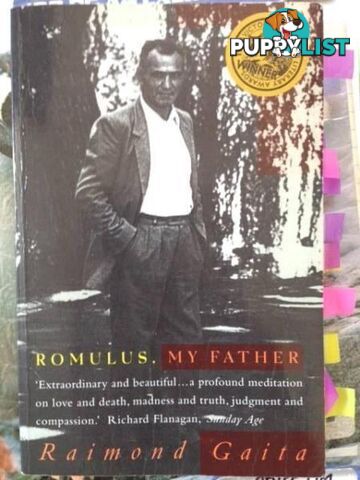 ROMULUS MY FATHER