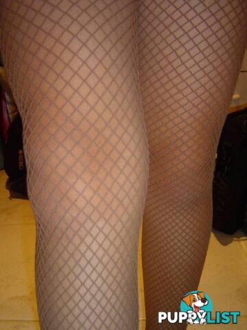 FISHNET STOCKING-Child