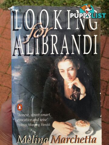 LOOKING FOR ALIBRANDI BY MELINA MARCHETTA