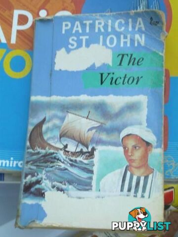 The Victor (Novel)