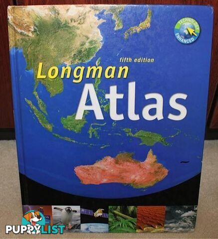 LONGMAN ATLAS