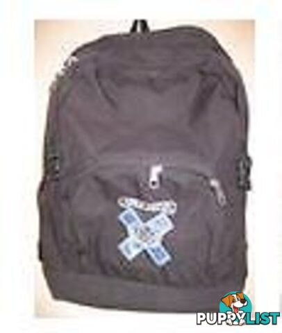 KNOX GRAMMAR SCHOOL--Senior Boy's Chiropak/Backpack