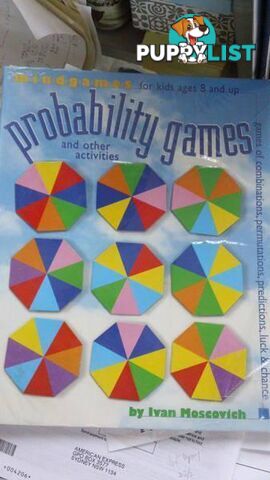 PROBABILITY GAMES