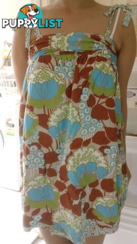 BILLABONG SUMMER DRESS