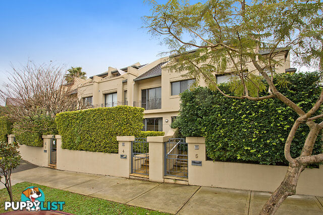 3/10-12 Ben Boyd Road Neutral Bay NSW 2089