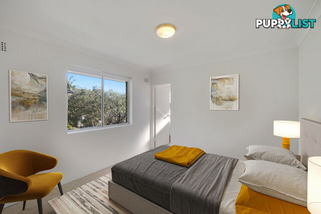 17/8 Trafalgar Street Crows Nest NSW 2065