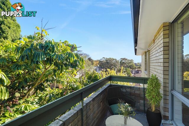 17/8 Trafalgar Street Crows Nest NSW 2065