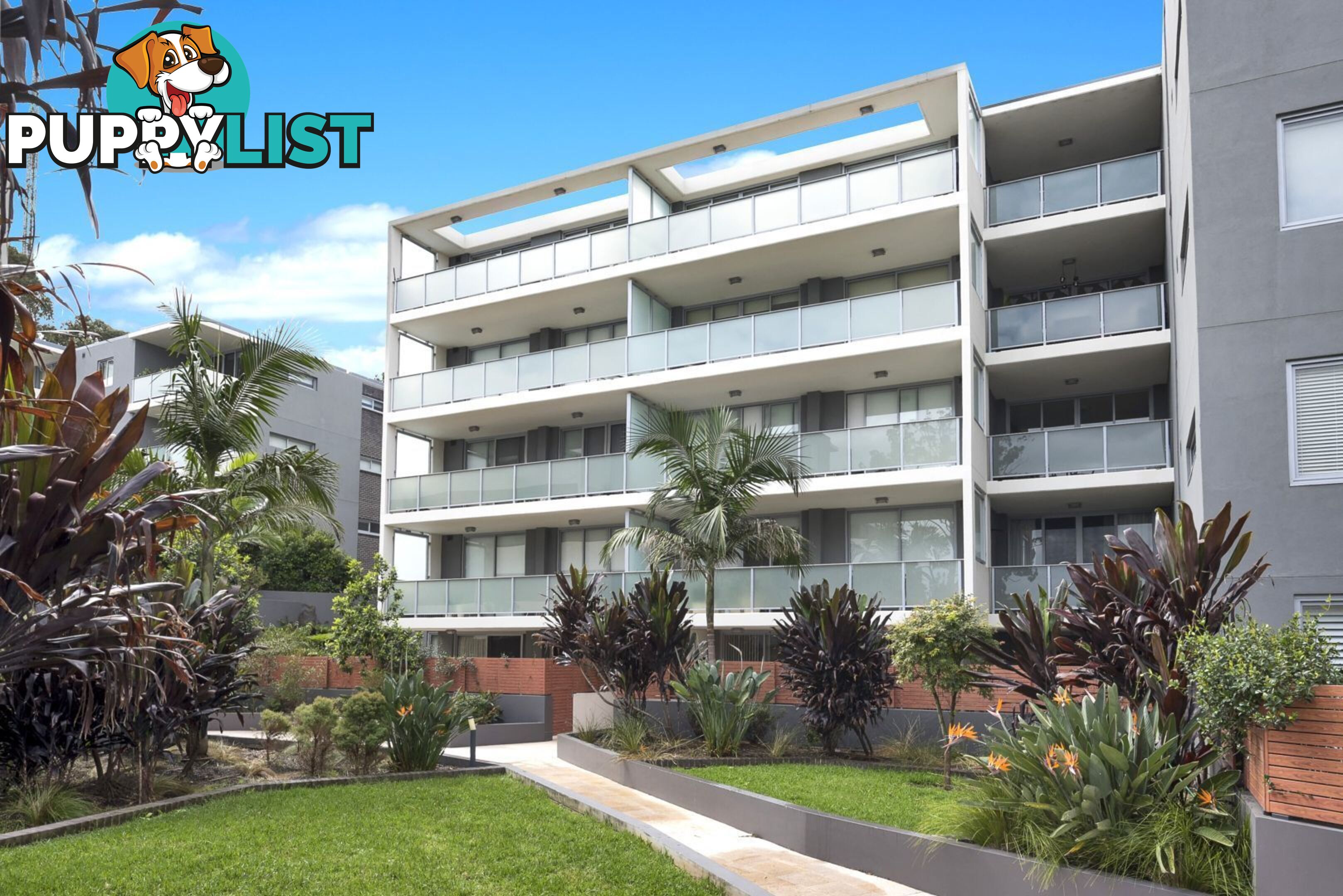 2302/1-8 Nield Avenue Greenwich NSW 2065