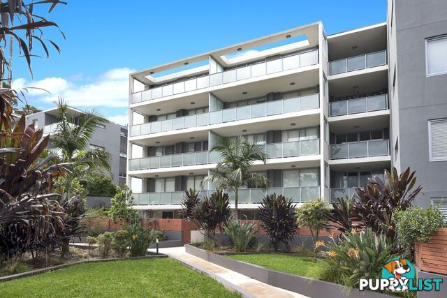 2302/1-8 Nield Avenue Greenwich NSW 2065