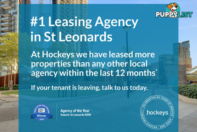 903/8 Northcote Street St Leonards NSW 2065